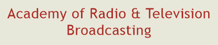 Academy of Radio & Television Broadcasting